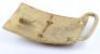 Victorian 1st Volunteer Battalion Royal Lancaster Regiment Glengarry Badge - 4