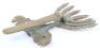 WW1 Jewish Battalion Royal Fusiliers Cap Badge - 3