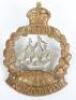 WW1 Royal Naval Division Drake Battalion Cap Badge