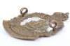 WW1 Royal Naval Division Drake Battalion Cap Badge - 3