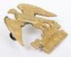 WW1 Royal Naval Division Hawke Battalion Cap Badge - 4