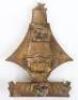 WW1 Royal Naval Division Nelson Battalion Cap Badge - 2