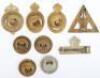 Grouping of Mostly WW1 On War Service Badges - 2