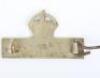 Grouping of Mostly WW1 On War Service Badges - 5