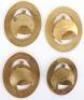 Grouping of National Reserves and Special Constabulary Enamel Badges - 3
