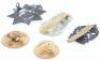 Grouping of WW1 VTC Badges - 3