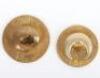 Grouping of WW1 VTC Badges - 4