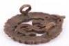 Rare WW1 (Post 1908) Special Service Section Volunteers Sleeve Badge - 3