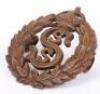 Rare WW1 (Post 1908) Special Service Section Volunteers Sleeve Badge - 4