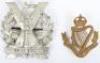 WW1 Tyneside Irish Shoulder Title
