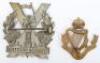 WW1 Tyneside Irish Shoulder Title - 2