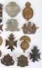 Grouping of Regimental Badges - 3