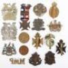 Grouping of Regimental Badges - 4