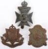 Grouping of Regimental Badges - 5
