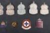 Board of WW2 British Home Front Enamel Lapel Badges - 2