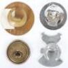 WW2 British Home Front Lapel Badges - 2