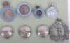 Grouping of Royal Observer Corps Badges - 2