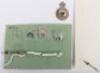 Grouping of Royal Observer Corps Badges - 5
