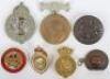 Royal Corps of Naval Constructors Lapel Badge