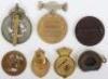 Royal Corps of Naval Constructors Lapel Badge - 2