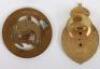 Royal Corps of Naval Constructors Lapel Badge - 3