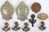 Grouping of British Badges