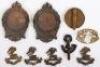 Grouping of British Badges - 2