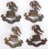 Grouping of British Badges - 5