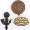 Grouping of British Badges - 6