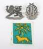 3x Badges of Singapore Interest