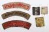WW2 Free Czechoslovakia Badges and Insignia - 2