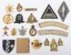 Grouping of Royal Signals Badges and Insignias - 2