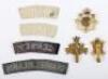 Grouping of Badges and Insignia of Channel Islands Interest - 2