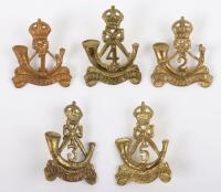 Headdress Badges of the Kings African Rifles