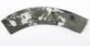 Scarce WW2 Royal Observer Corps SEABORNE Shoulder Title - 2