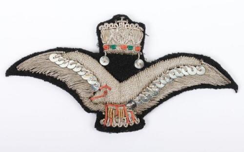 Hungarian 1930&rsquo;s Pilots Wing