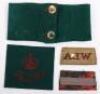 WW2 Women&rsquo;s Land Army (W.L.A) Insignia - 2