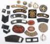 WW2 British Home Front Badges and Insignia - 2