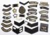 Grouping of British Civil Defence and Civil Defence Corps Insignia - 2