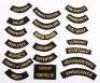Grouping of British Civil Defence and Civil Defence Corps Insignia - 3