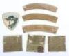 WW2 British Home Guard Cloth Insignia - 2
