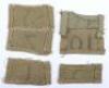 WW2 British Surrey Home Guard Cloth Insignia - 2