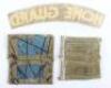 WW2 British Kent Home Guard Insignia - 2