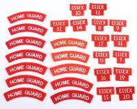 Home Guard 2nd Phase Cloth Insignia