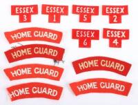 Home Guard 2nd Phase Cloth Insignia