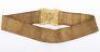 Post 1902 Sherwood Foresters Notts & Derby Regiment Ladies Waist Belt - 2