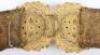 Post 1902 Sherwood Foresters Notts & Derby Regiment Ladies Waist Belt - 3