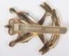 Royal Air Force Iraq Levies Headdress Badge - 3