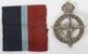 Unusual 1930&rsquo;s Royal Air Force Pagri Badge