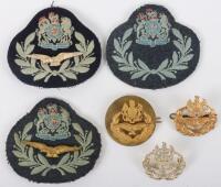 Royal Air Force Master Air Crew Sleeve Badges